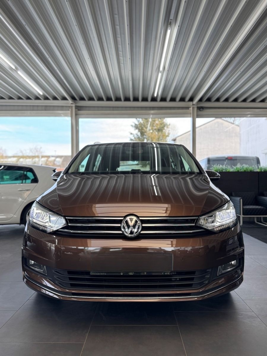 Volkswagen Touran Highline 1.4 TSI *DSG*Navi*PDC`s*LED* foto 3