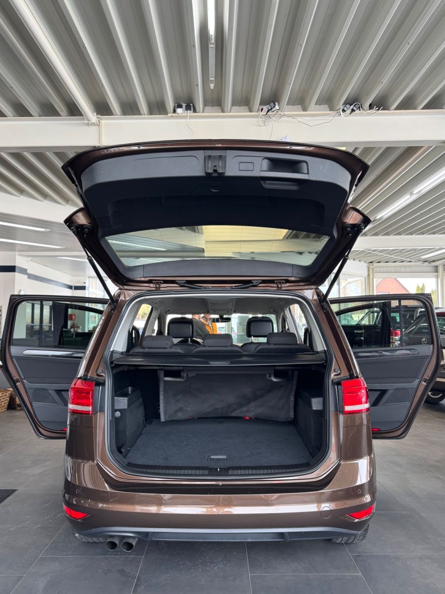 Volkswagen Touran Highline 1.4 TSI *DSG*Navi*PDC`s*LED* foto 24
