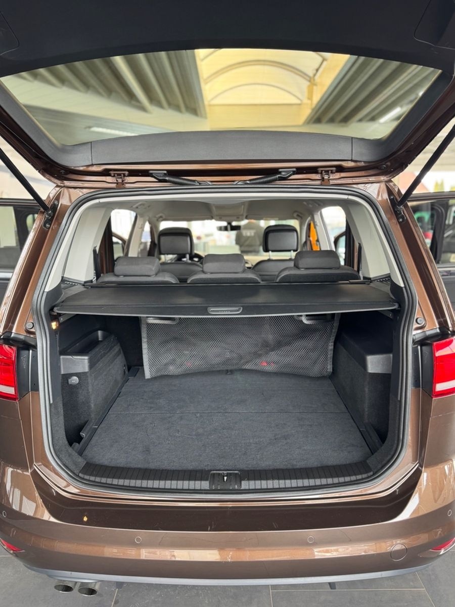 Volkswagen Touran Highline 1.4 TSI *DSG*Navi*PDC`s*LED* foto 26