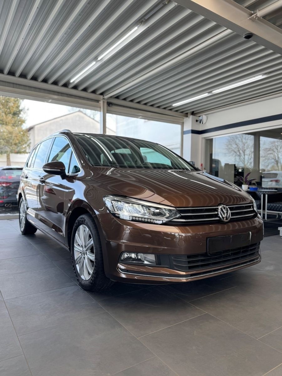 Volkswagen Touran Highline 1.4 TSI *DSG*Navi*PDC`s*LED* foto 4