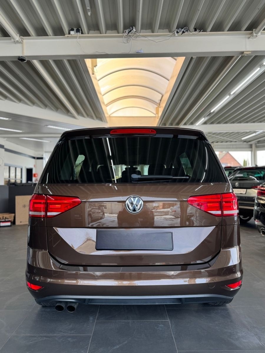 Volkswagen Touran Highline 1.4 TSI *DSG*Navi*PDC`s*LED* foto 7