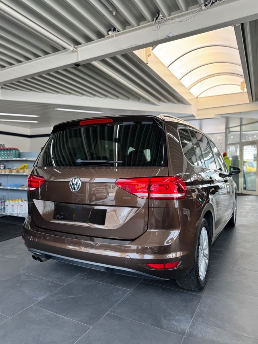 Volkswagen Touran Highline 1.4 TSI *DSG*Navi*PDC`s*LED* foto 8