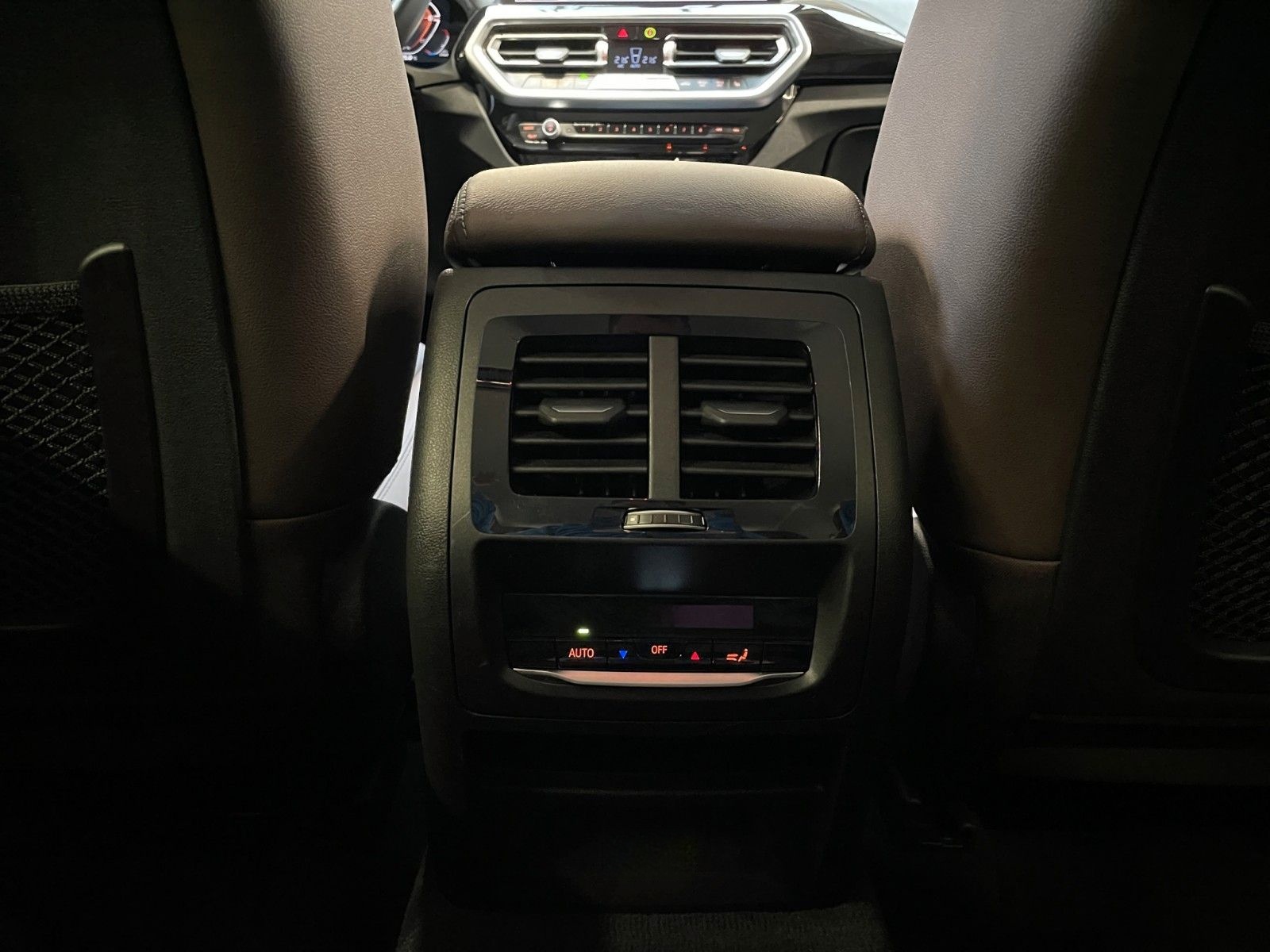 BMW X3 xDrive 30 d ACC AHK HiFi QI WLAN 3ZK LEDER foto 25