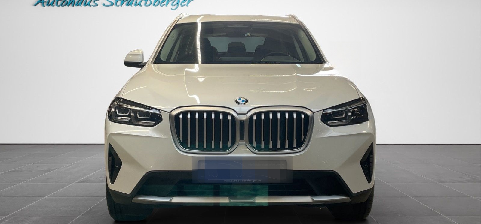 BMW X3 xDrive 30 d ACC AHK HiFi QI WLAN 3ZK LEDER foto 6