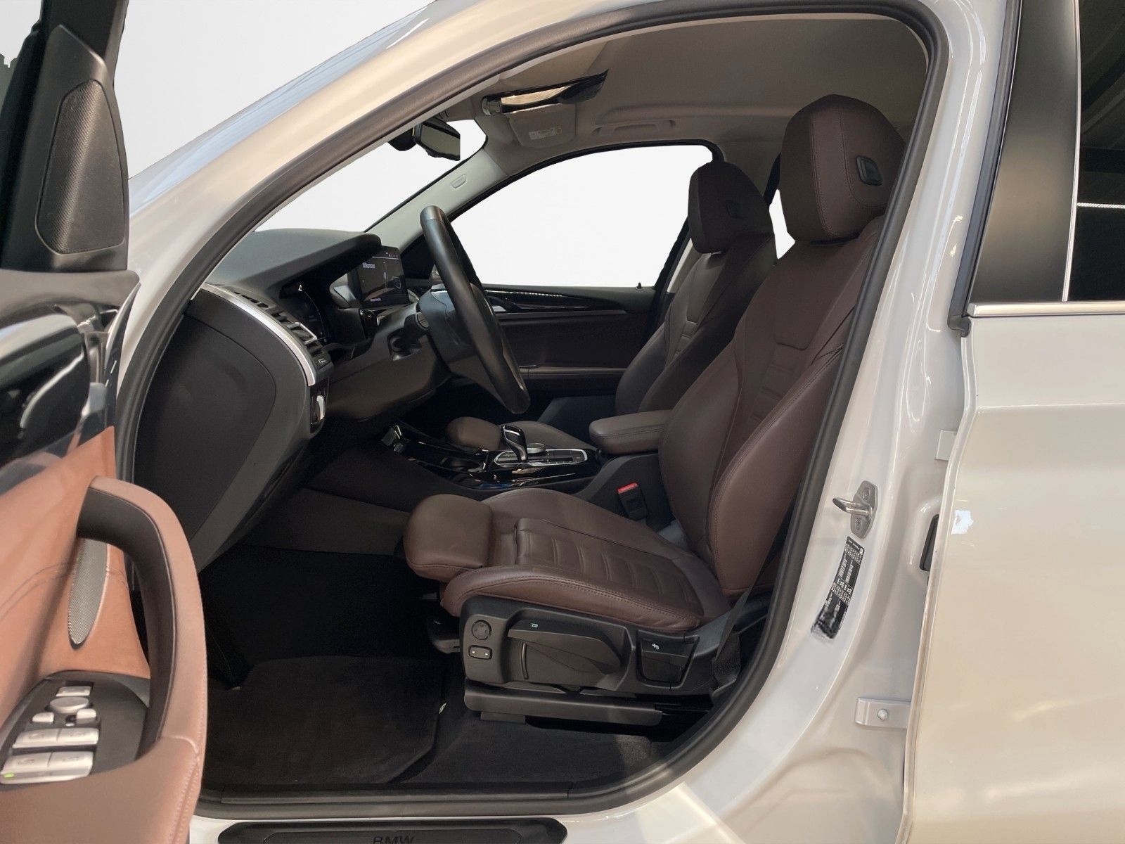 BMW X3 xDrive 30 d ACC AHK HiFi QI WLAN 3ZK LEDER foto 8