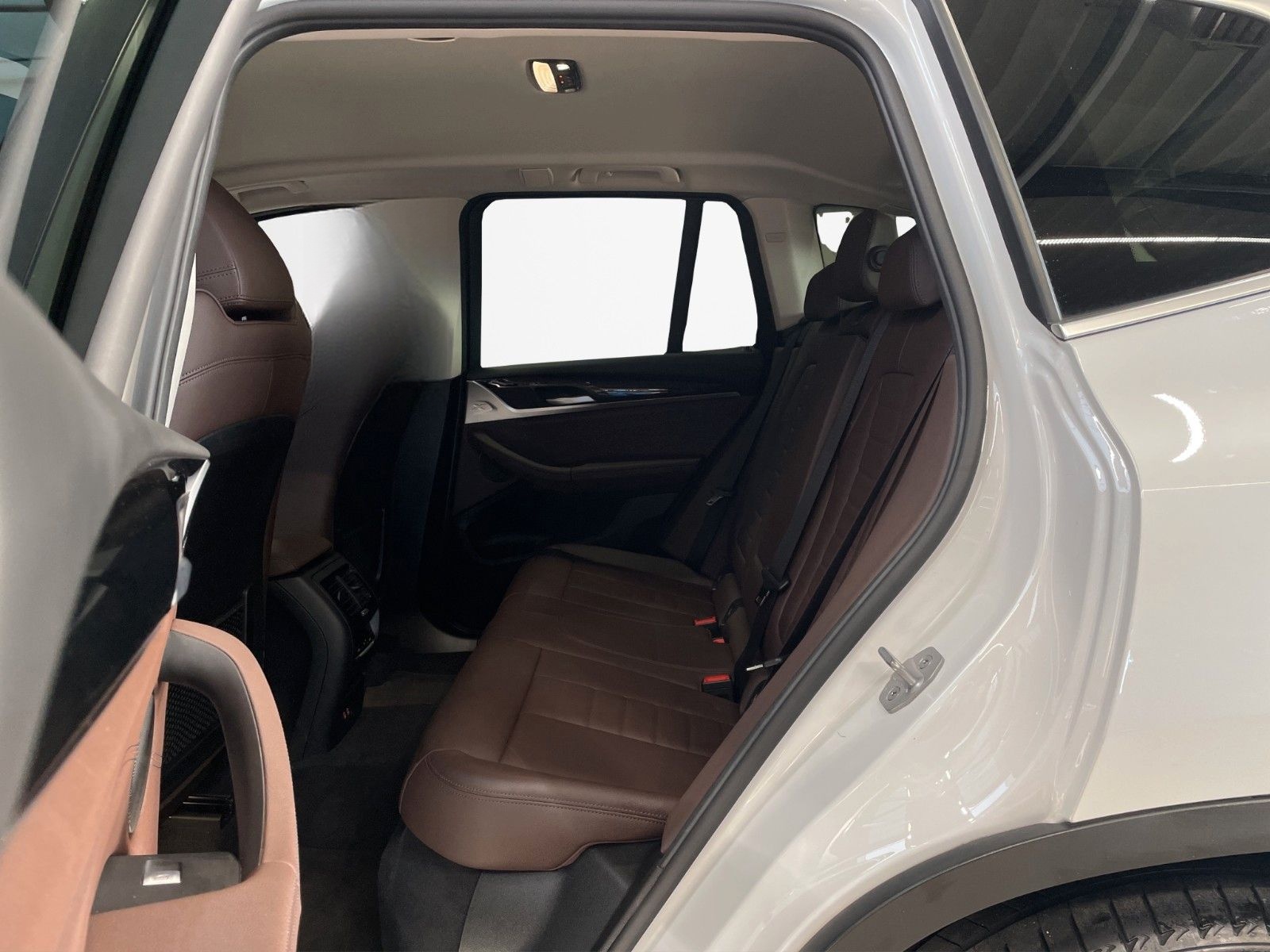 BMW X3 xDrive 30 d ACC AHK HiFi QI WLAN 3ZK LEDER foto 10