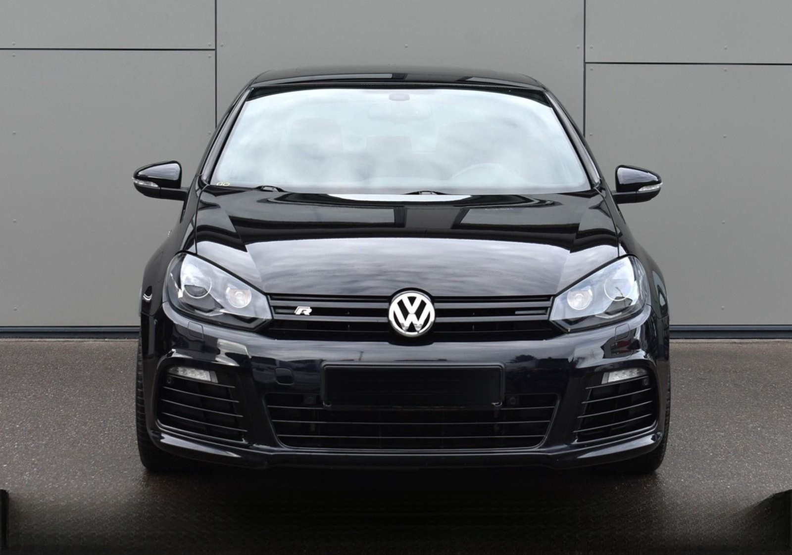 Volkswagen Golf VI R 4MOTION/BRD/1.HAND/DSG/SHD/XENON/NAVI/ foto 2
