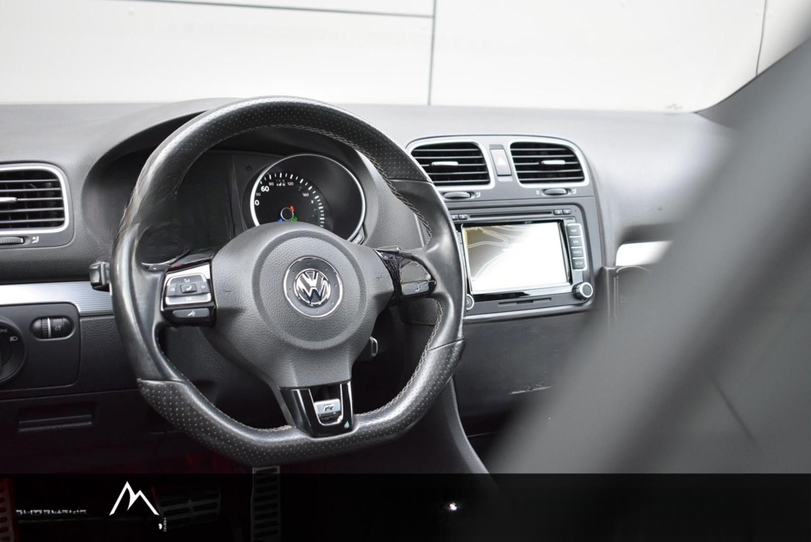 Volkswagen Golf VI R 4MOTION/BRD/1.HAND/DSG/SHD/XENON/NAVI/ foto 18