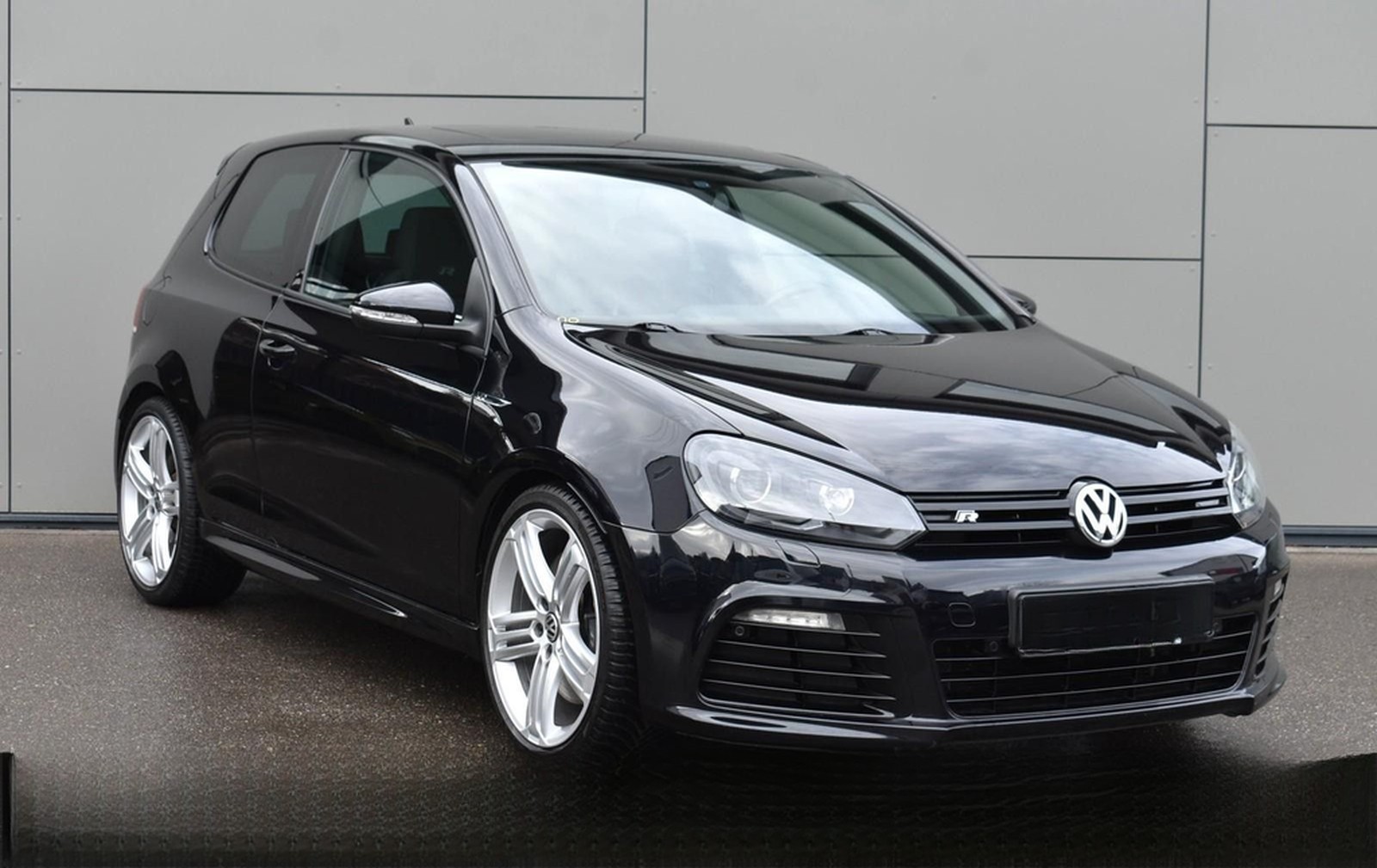 Volkswagen Golf VI R 4MOTION/BRD/1.HAND/DSG/SHD/XENON/NAVI/ foto 3