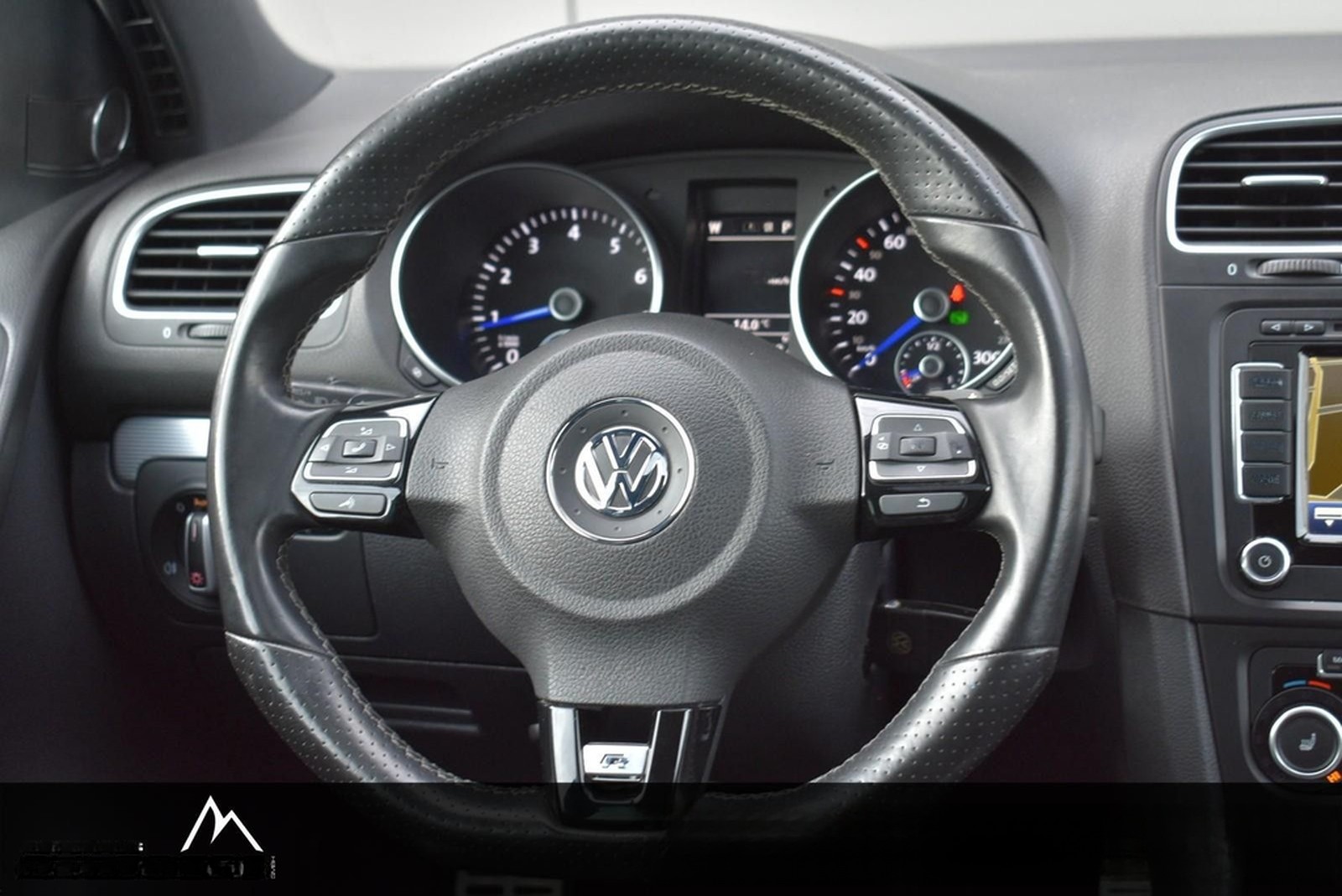 Volkswagen Golf VI R 4MOTION/BRD/1.HAND/DSG/SHD/XENON/NAVI/ foto 21