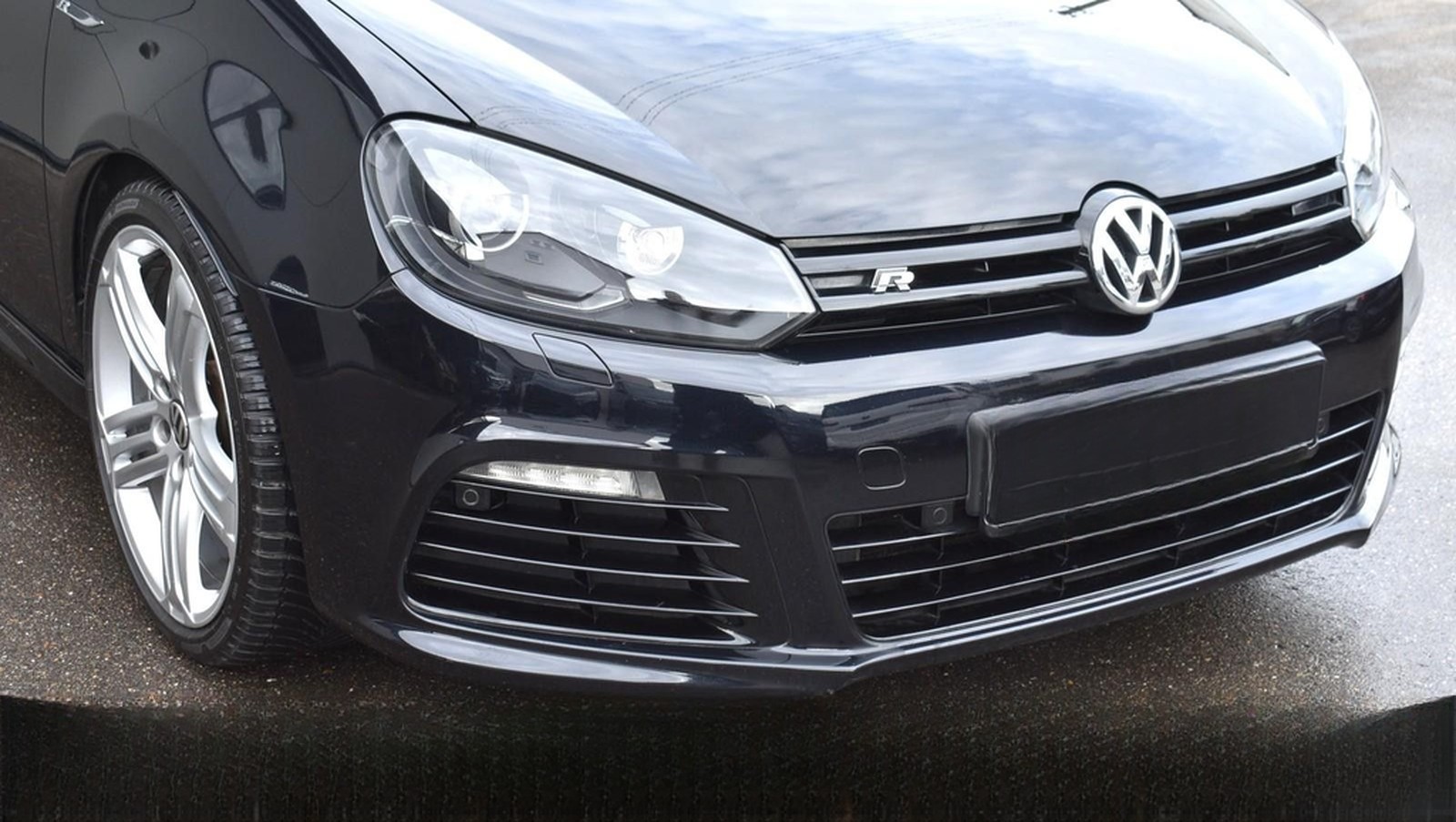 Volkswagen Golf VI R 4MOTION/BRD/1.HAND/DSG/SHD/XENON/NAVI/ foto 5