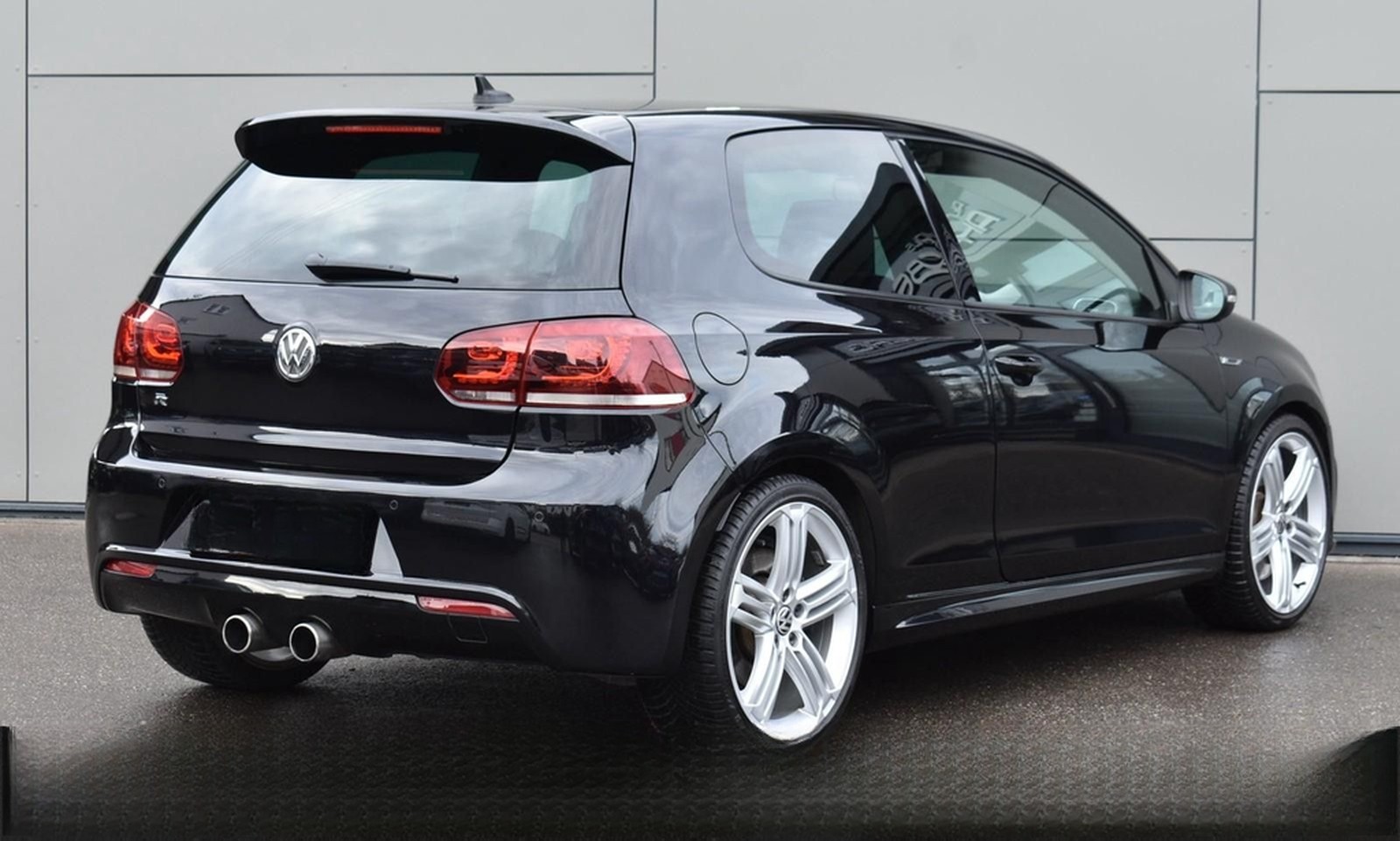 Volkswagen Golf VI R 4MOTION/BRD/1.HAND/DSG/SHD/XENON/NAVI/ foto 6