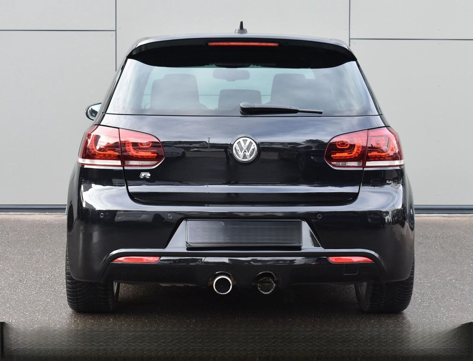 Volkswagen Golf VI R 4MOTION/BRD/1.HAND/DSG/SHD/XENON/NAVI/ foto 7