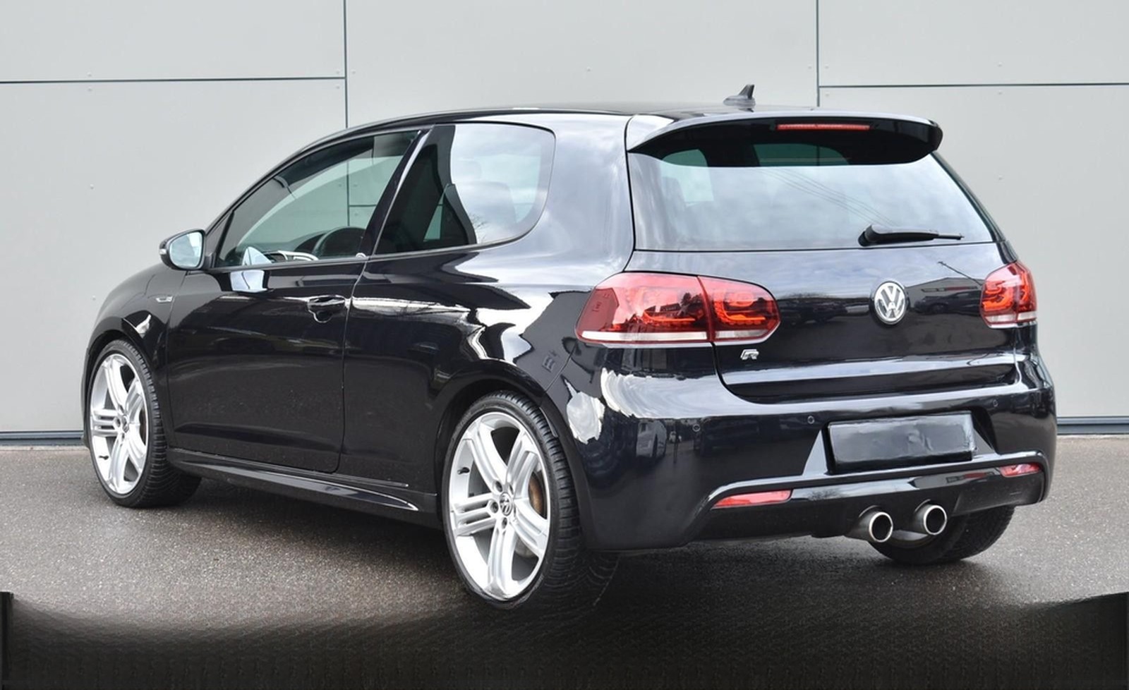 Volkswagen Golf VI R 4MOTION/BRD/1.HAND/DSG/SHD/XENON/NAVI/ foto 8
