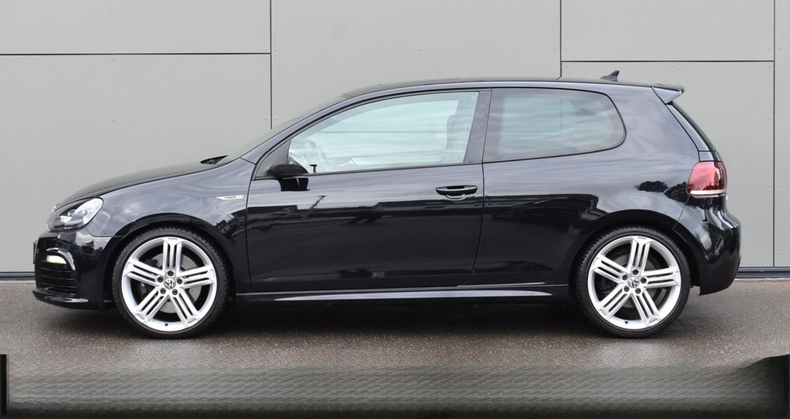 Volkswagen Golf VI R 4MOTION/BRD/1.HAND/DSG/SHD/XENON/NAVI/ foto 9
