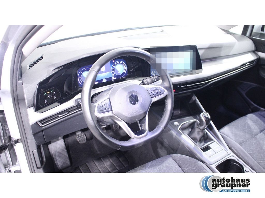 Volkswagen Golf VIII Variant 2.0 TDI Life KLIMA PDC ACC LED foto 10