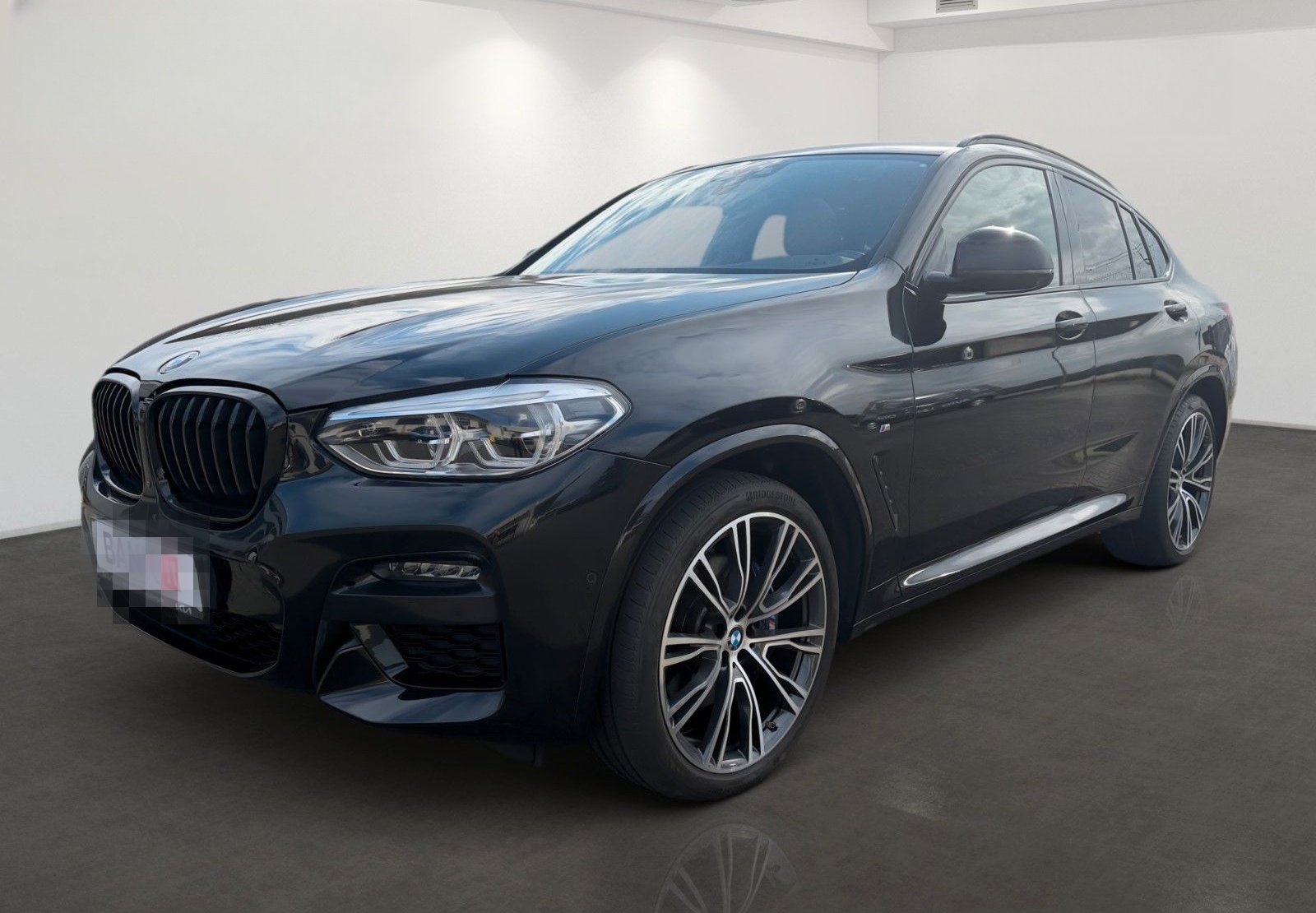 BMW X4 xDrive 30 d M Sport *Headup *Pano *360grad