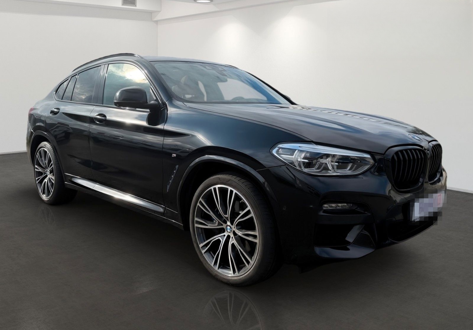 BMW X4 xDrive 30 d M Sport *Headup *Pano *360grad foto 2