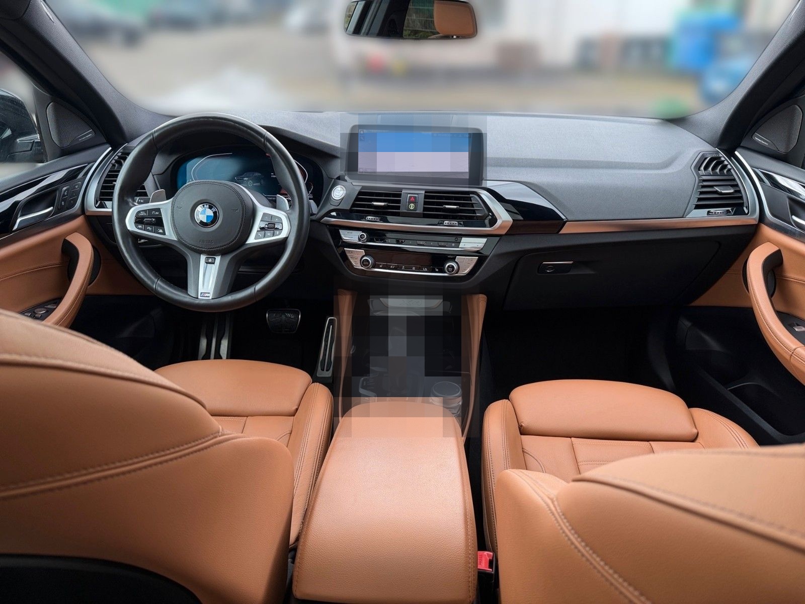 BMW X4 xDrive 30 d M Sport *Headup *Pano *360grad foto 11