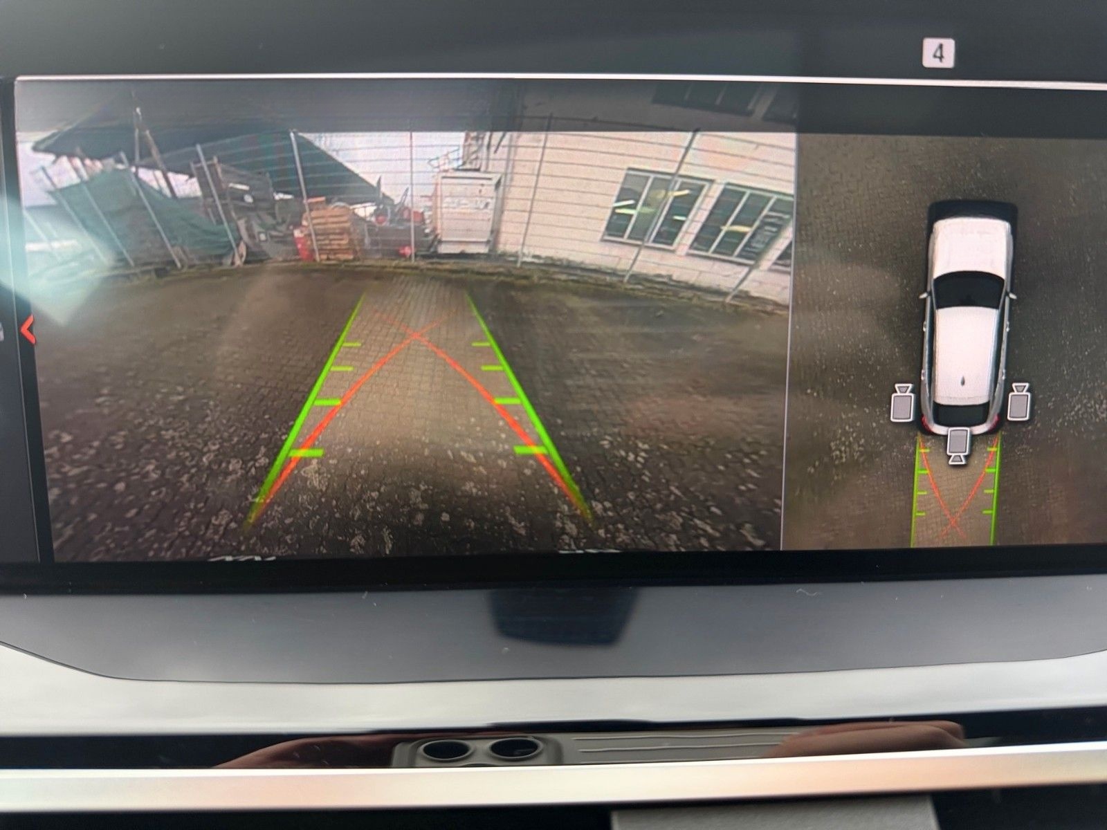 BMW X4 xDrive 30 d M Sport *Headup *Pano *360grad foto 15