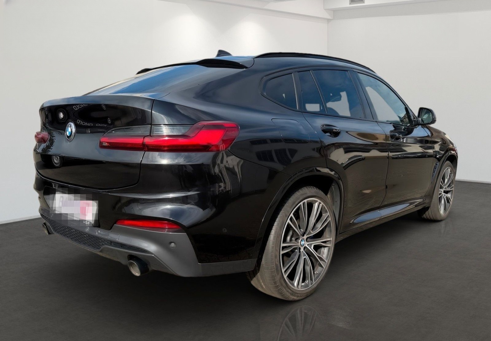 BMW X4 xDrive 30 d M Sport *Headup *Pano *360grad foto 3