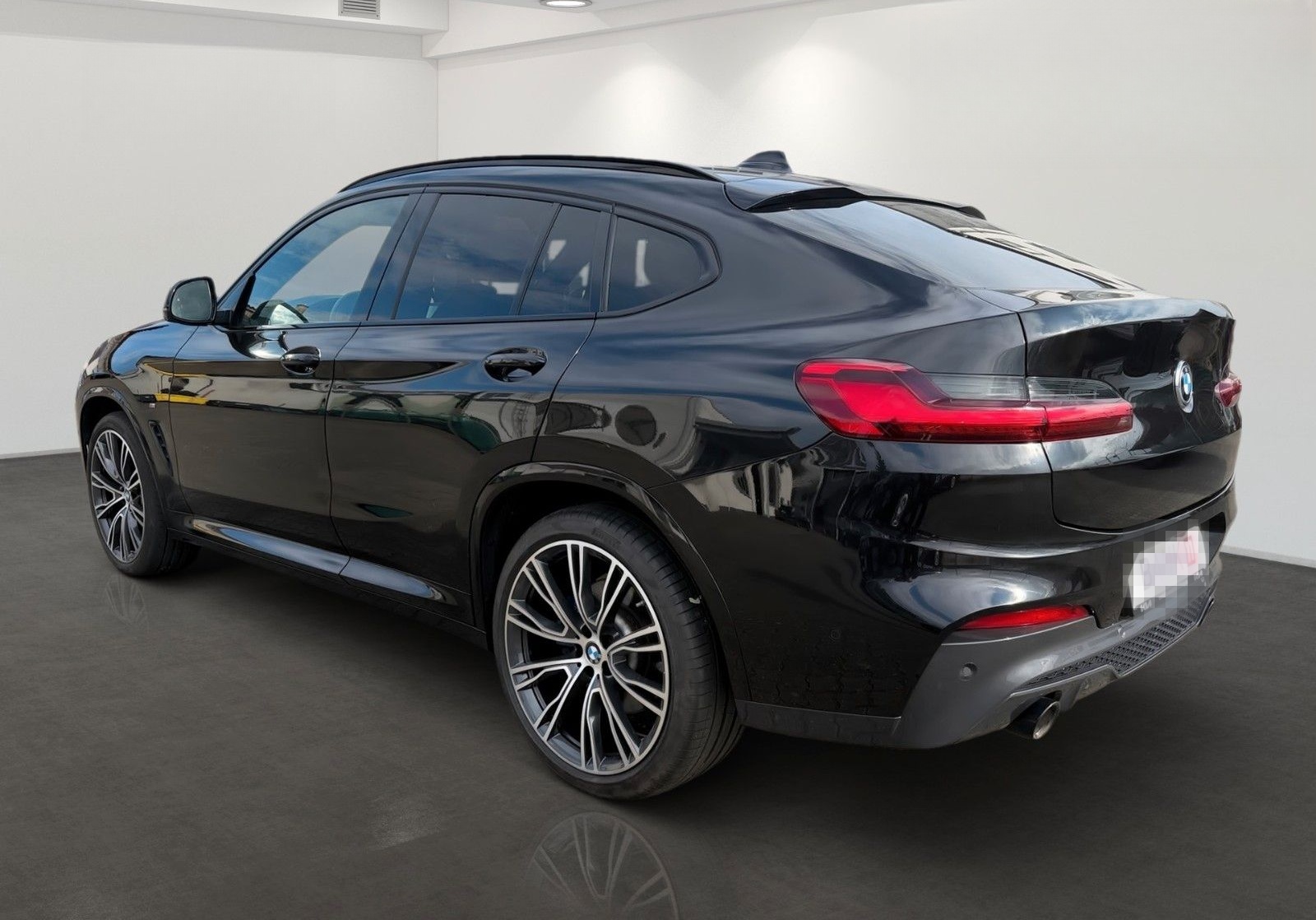 BMW X4 xDrive 30 d M Sport *Headup *Pano *360grad foto 4