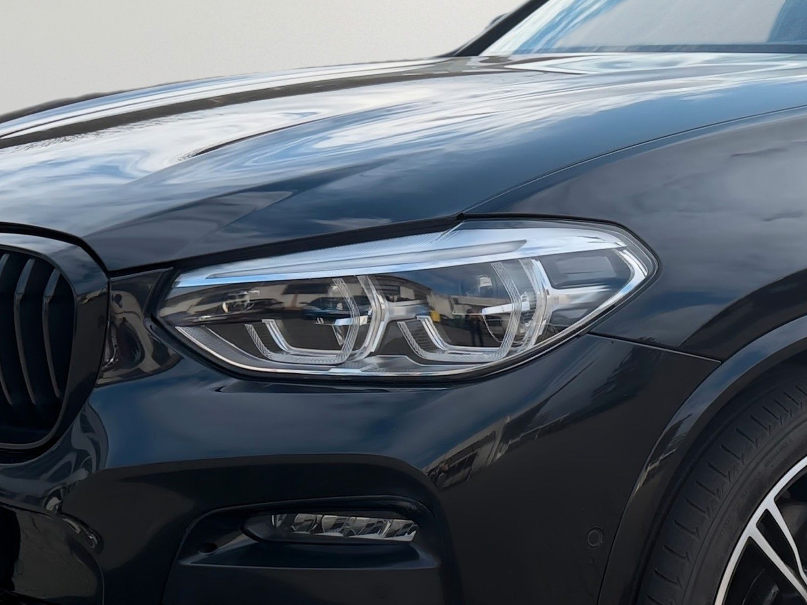 BMW X4 xDrive 30 d M Sport *Headup *Pano *360grad foto 5