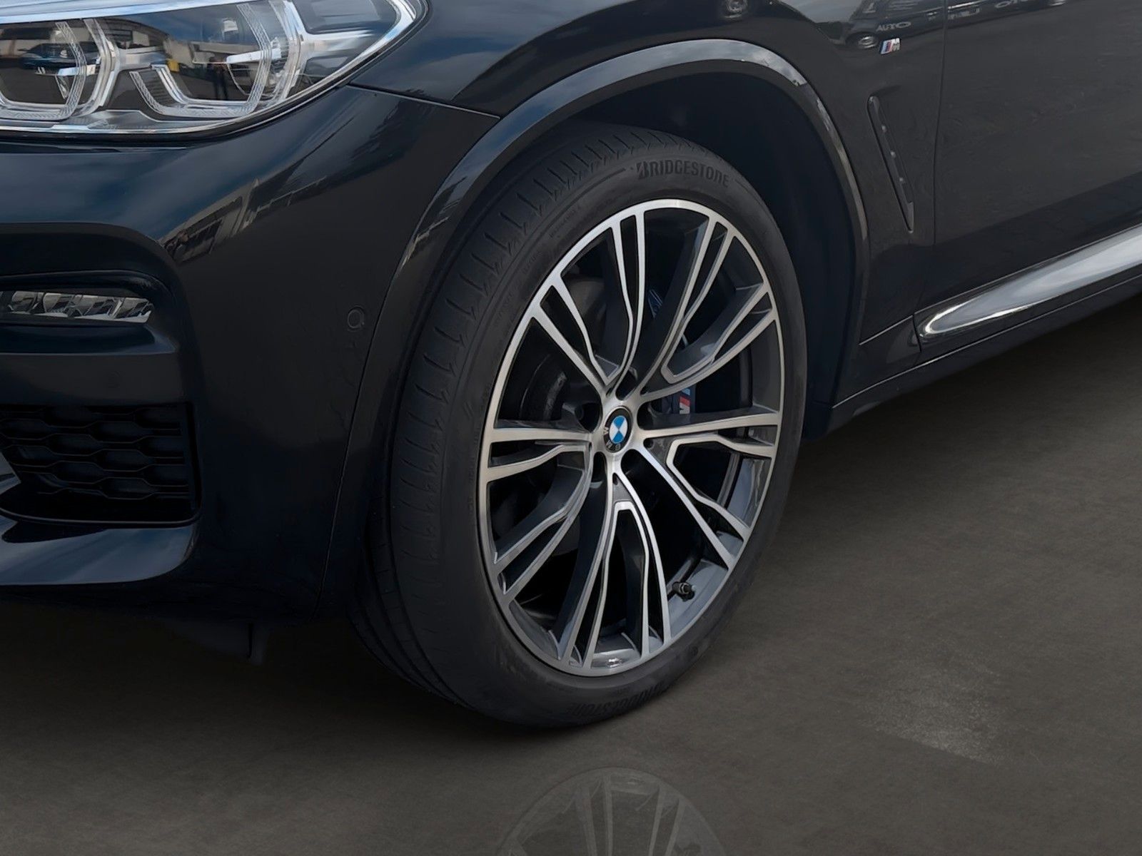 BMW X4 xDrive 30 d M Sport *Headup *Pano *360grad foto 6