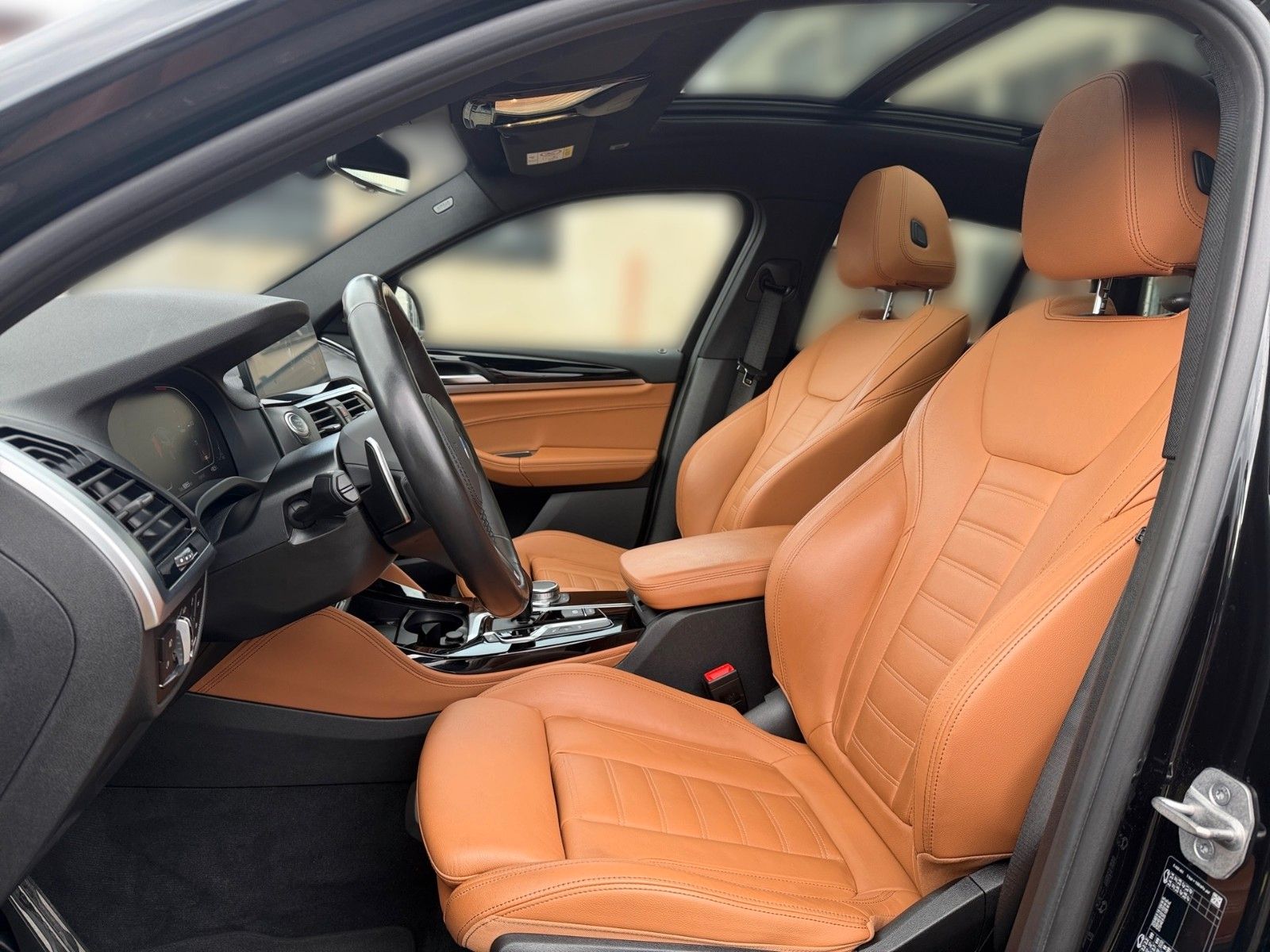 BMW X4 xDrive 30 d M Sport *Headup *Pano *360grad foto 7