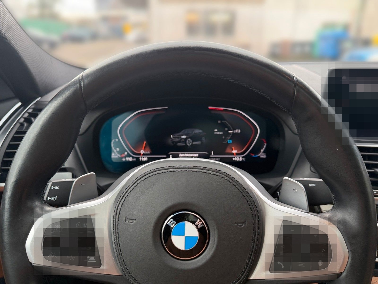 BMW X4 xDrive 30 d M Sport *Headup *Pano *360grad foto 8