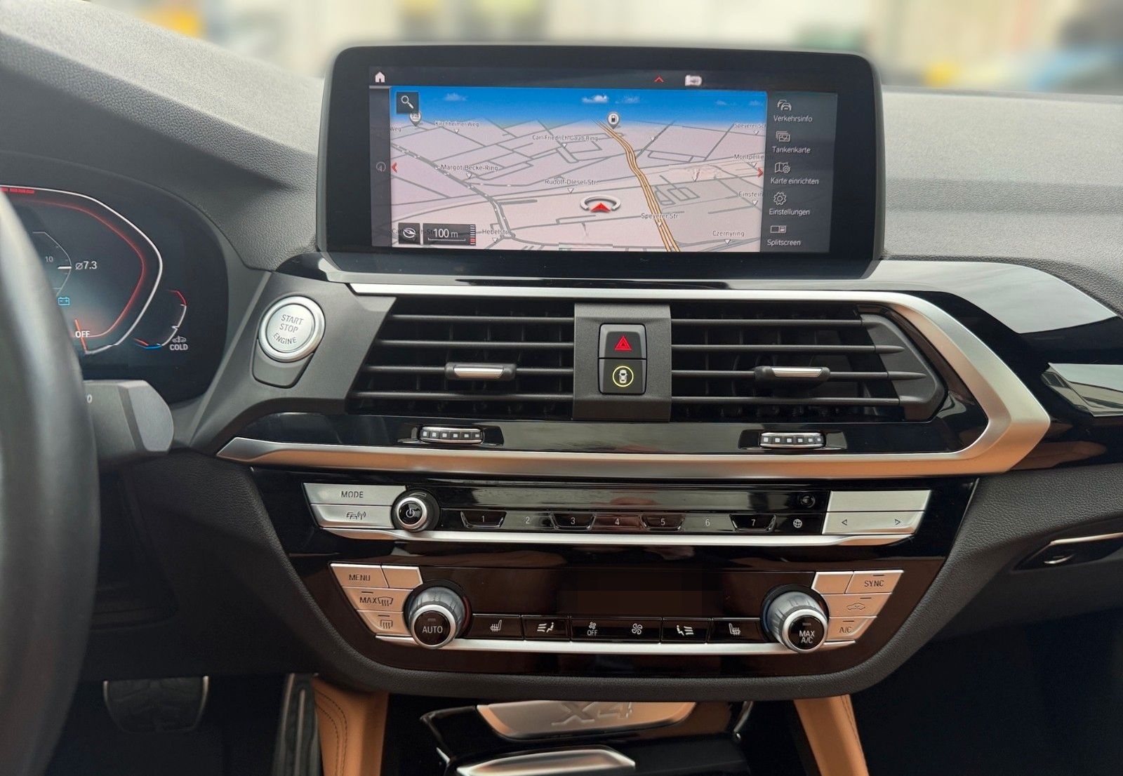 BMW X4 xDrive 30 d M Sport *Headup *Pano *360grad foto 9