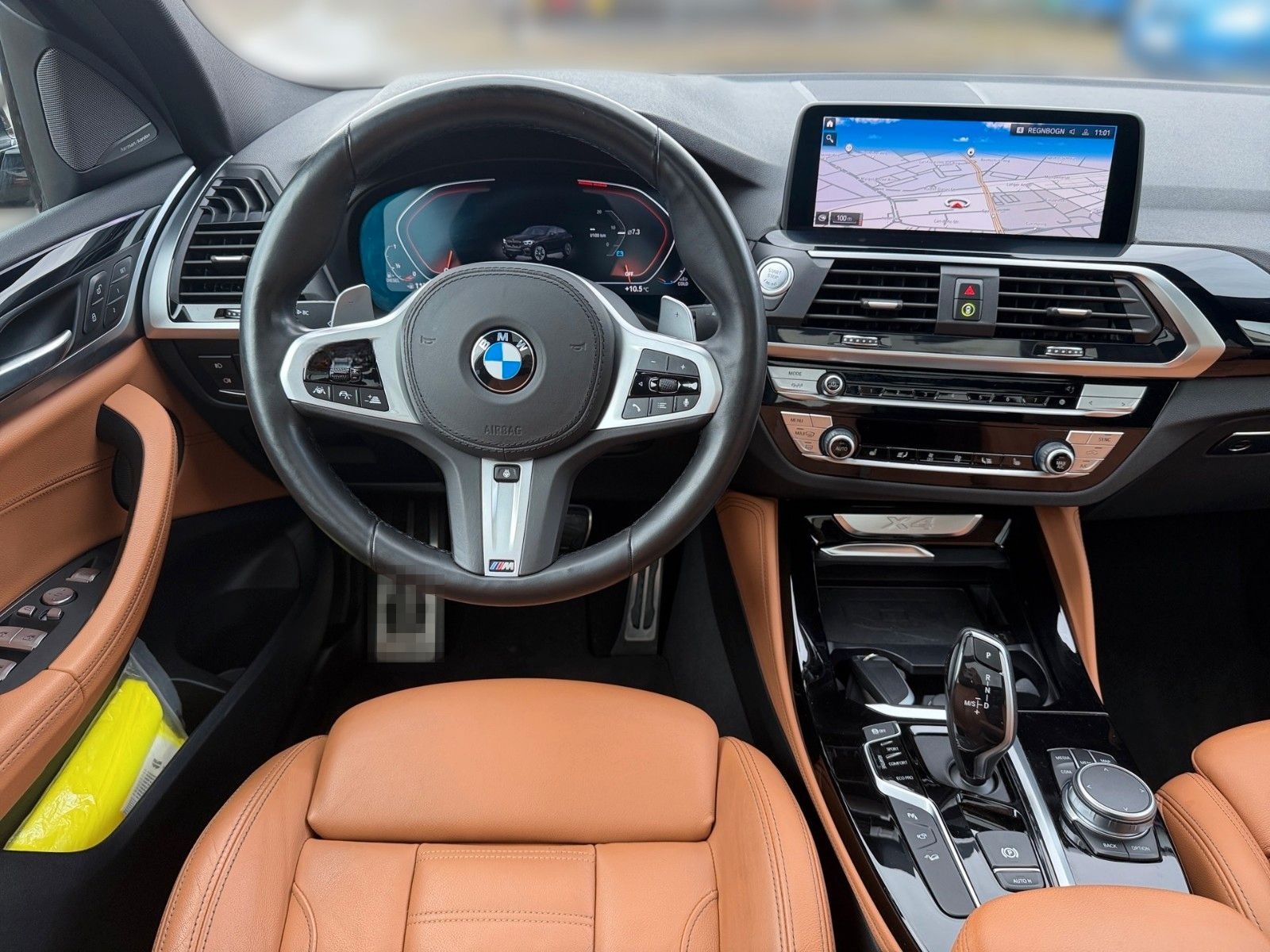 BMW X4 xDrive 30 d M Sport *Headup *Pano *360grad foto 10