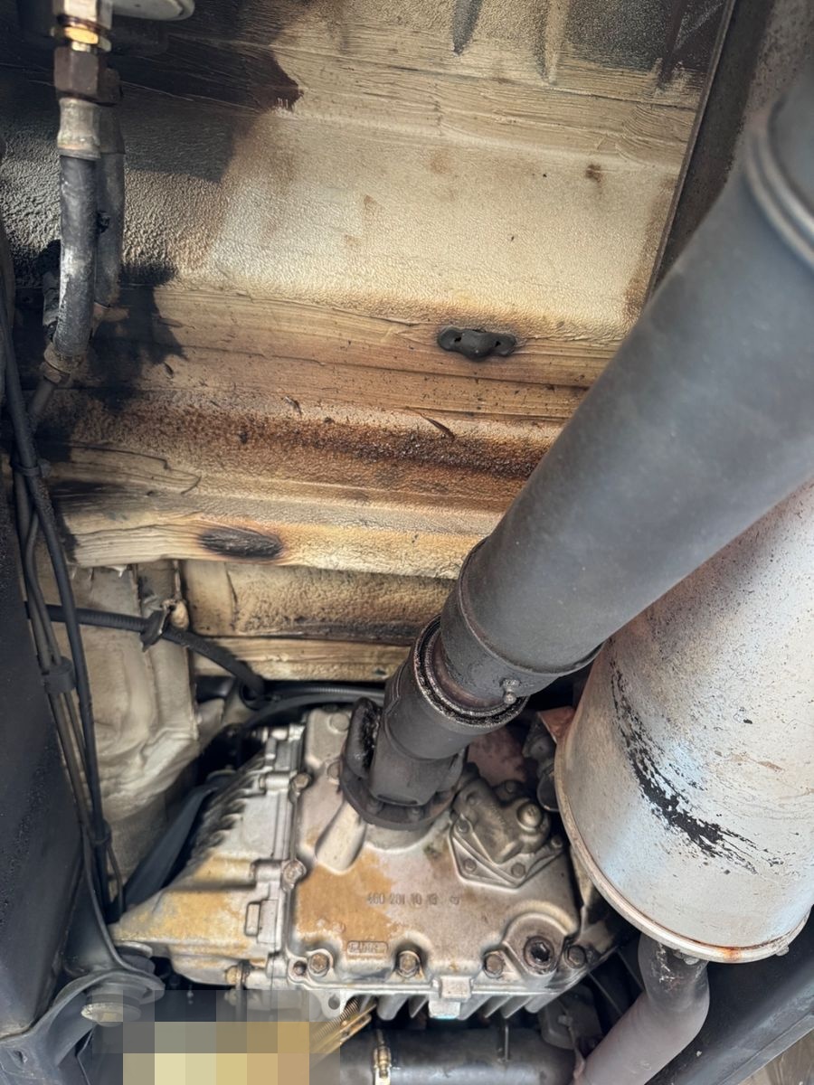 Mercedes-Benz G 200 W 460, Traumzustand.ungeschweißt !! foto 17