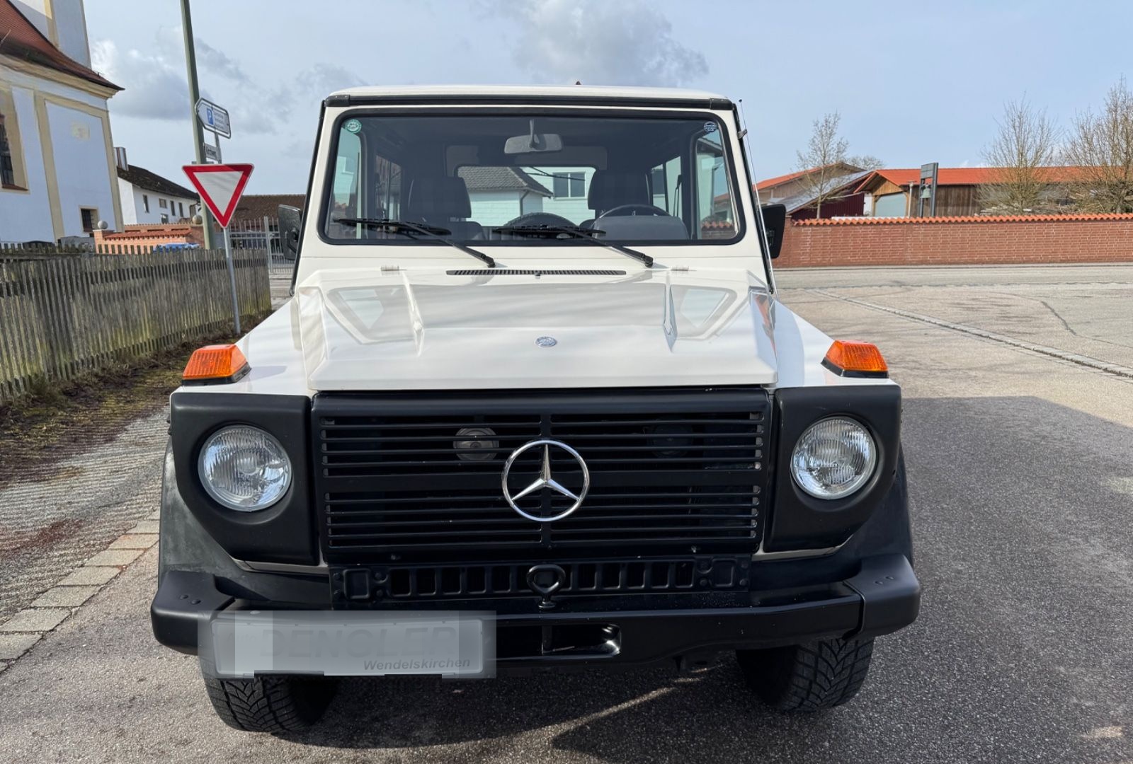Mercedes-Benz G 200 W 460, Traumzustand.ungeschweißt !! foto 5