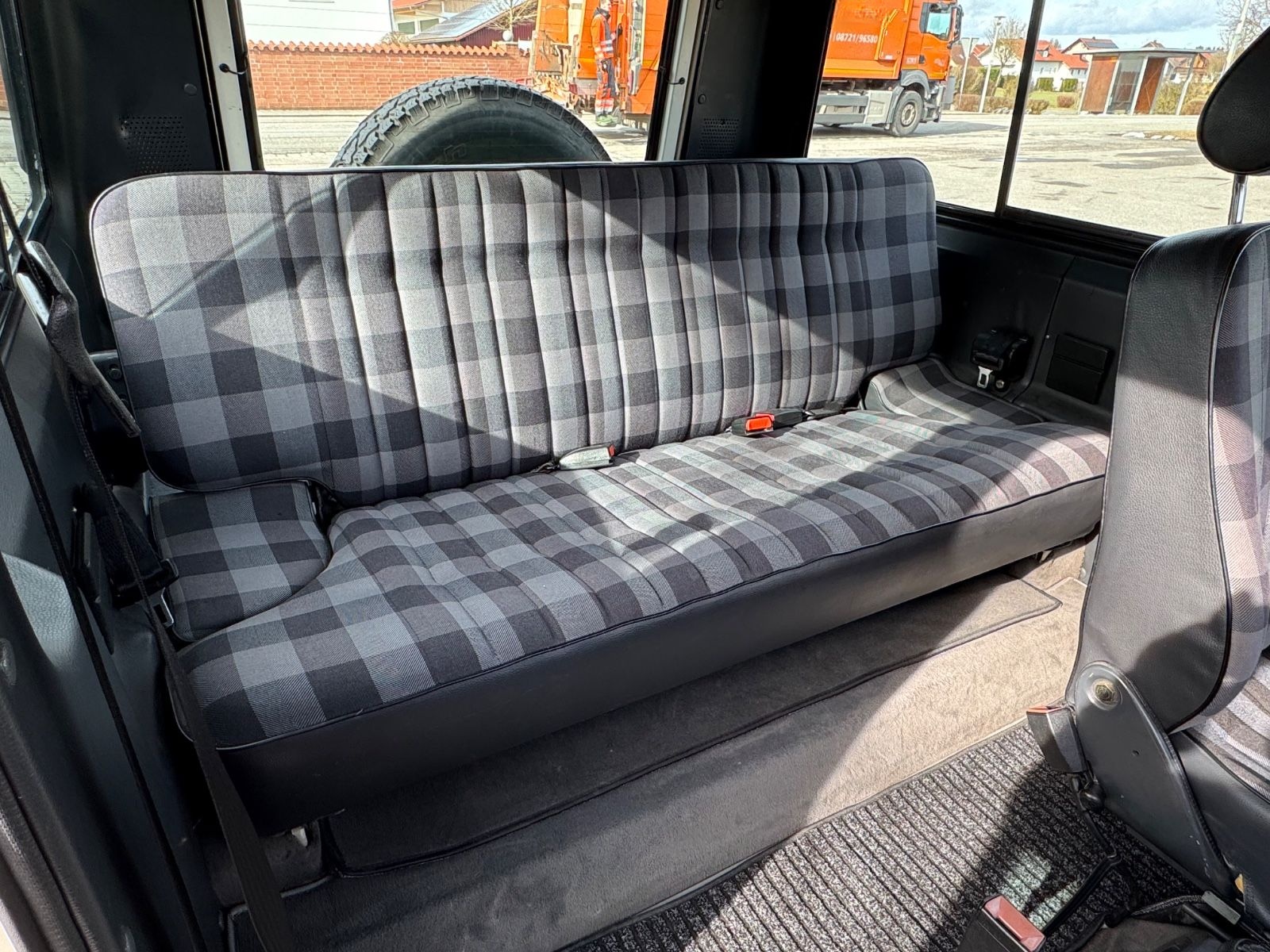 Mercedes-Benz G 200 W 460, Traumzustand.ungeschweißt !! foto 6
