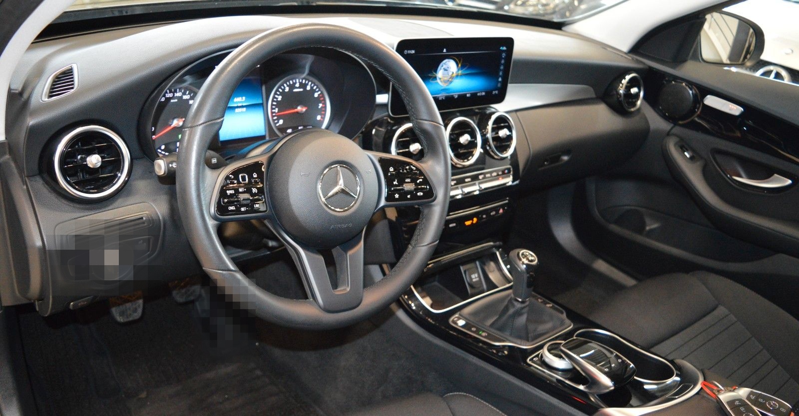 Mercedes-Benz C 180/LED/Scheckheftgepflegt/Kamera/orig.52018km foto 12