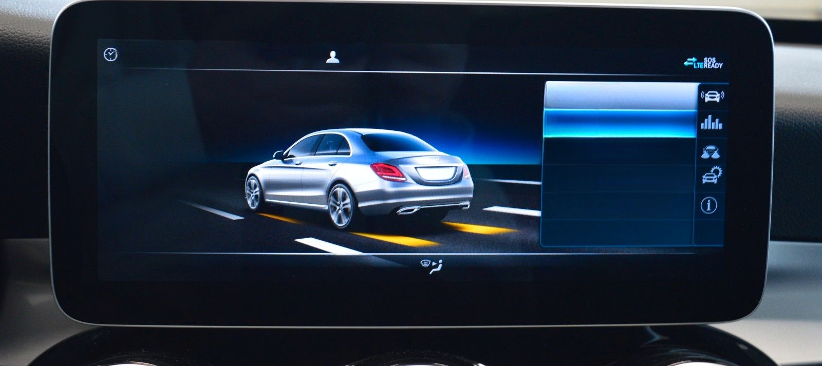 Mercedes-Benz C 180/LED/Scheckheftgepflegt/Kamera/orig.52018km foto 18