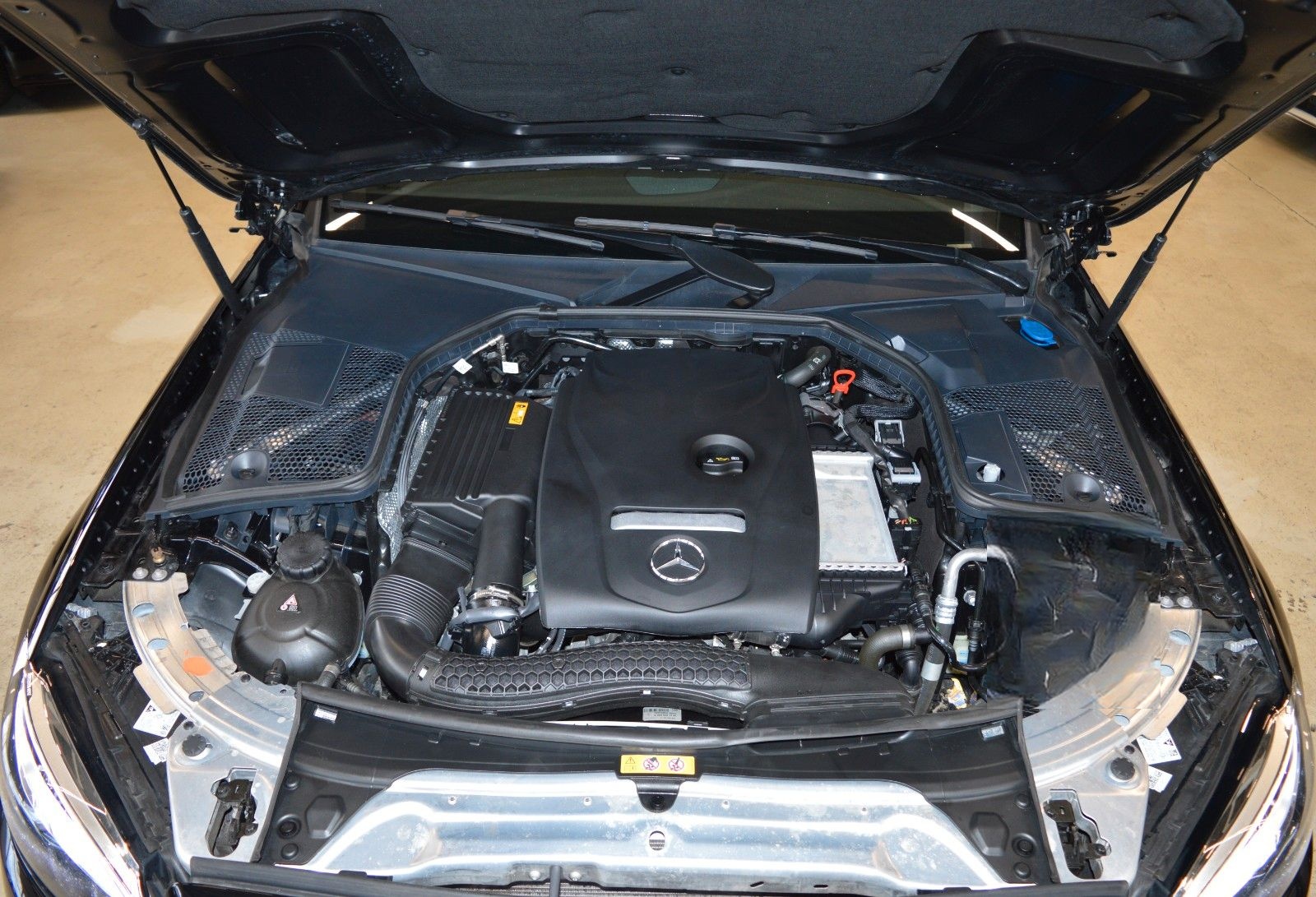 Mercedes-Benz C 180/LED/Scheckheftgepflegt/Kamera/orig.52018km foto 20