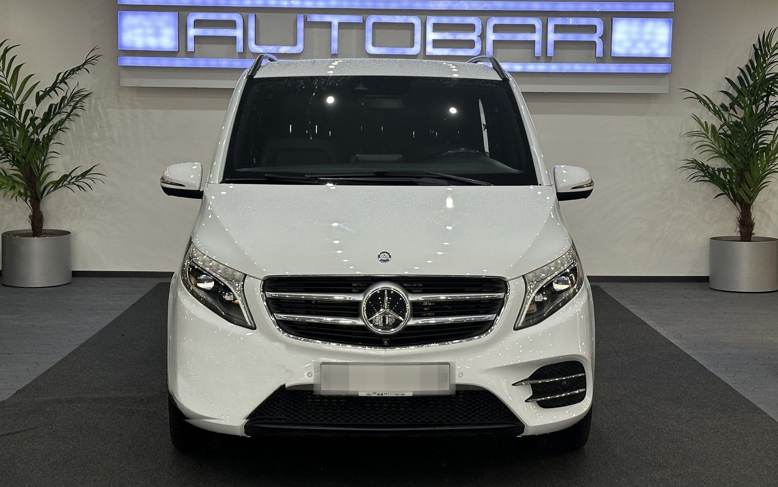 Mercedes-Benz V 250d Lang AMG*PANO*360K*AHK*LEDER*TISCH*BURMES foto 2