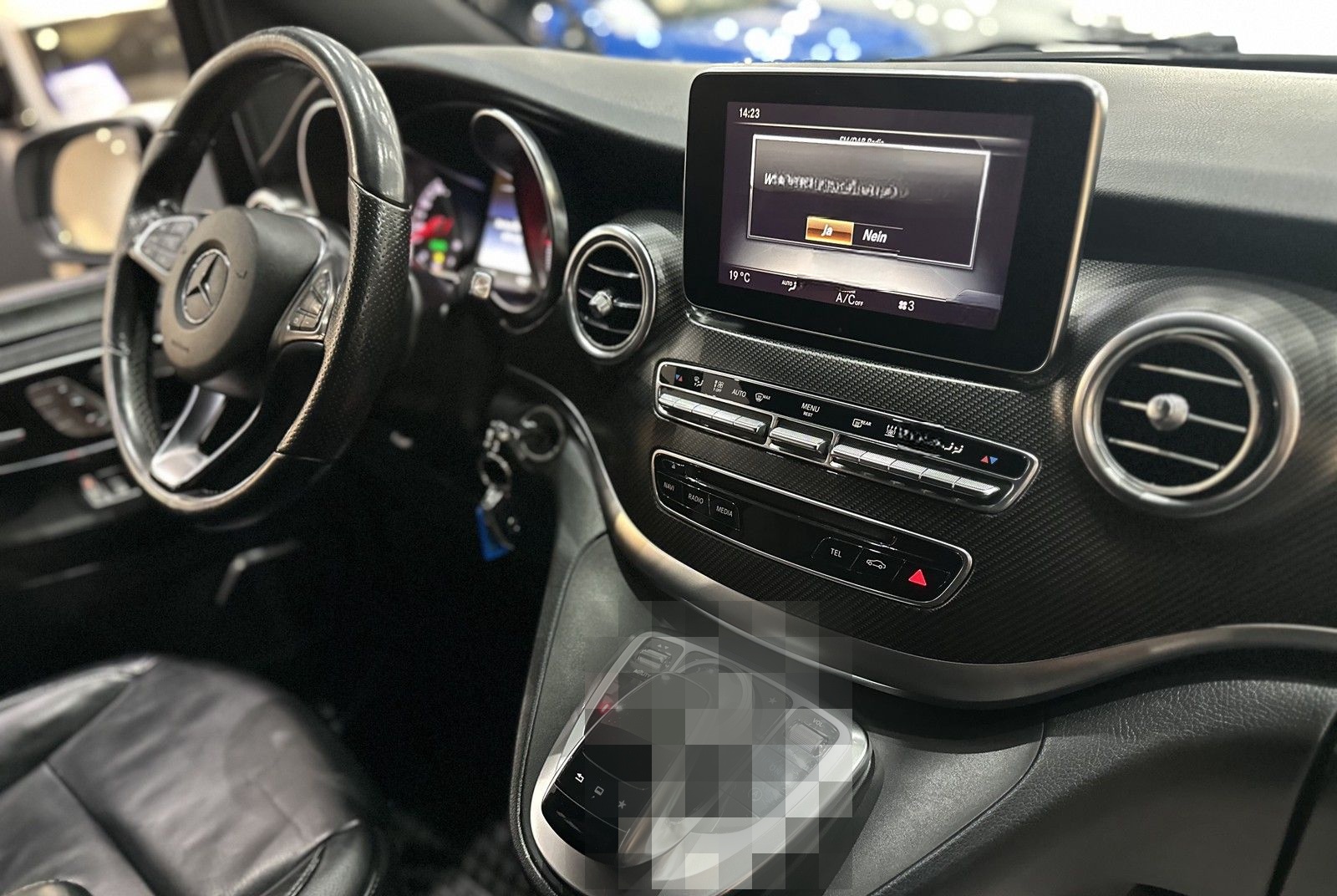 Mercedes-Benz V 250d Lang AMG*PANO*360K*AHK*LEDER*TISCH*BURMES foto 14