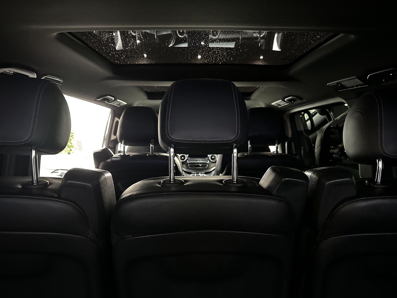 Mercedes-Benz V 250d Lang AMG*PANO*360K*AHK*LEDER*TISCH*BURMES foto 16