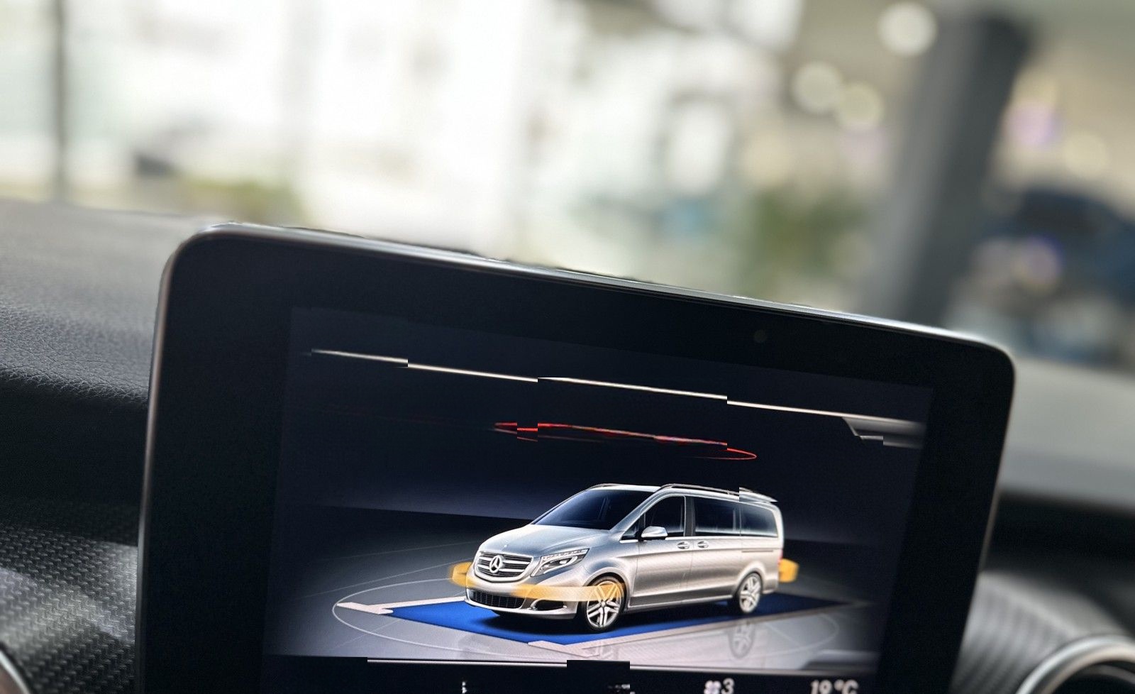 Mercedes-Benz V 250d Lang AMG*PANO*360K*AHK*LEDER*TISCH*BURMES foto 18