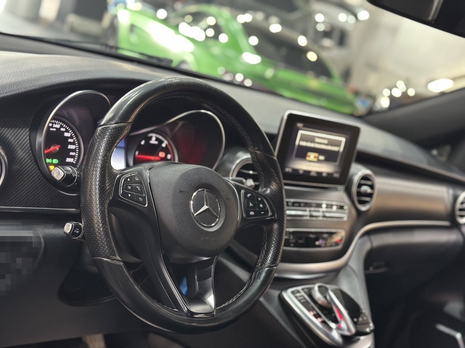 Mercedes-Benz V 250d Lang AMG*PANO*360K*AHK*LEDER*TISCH*BURMES foto 10