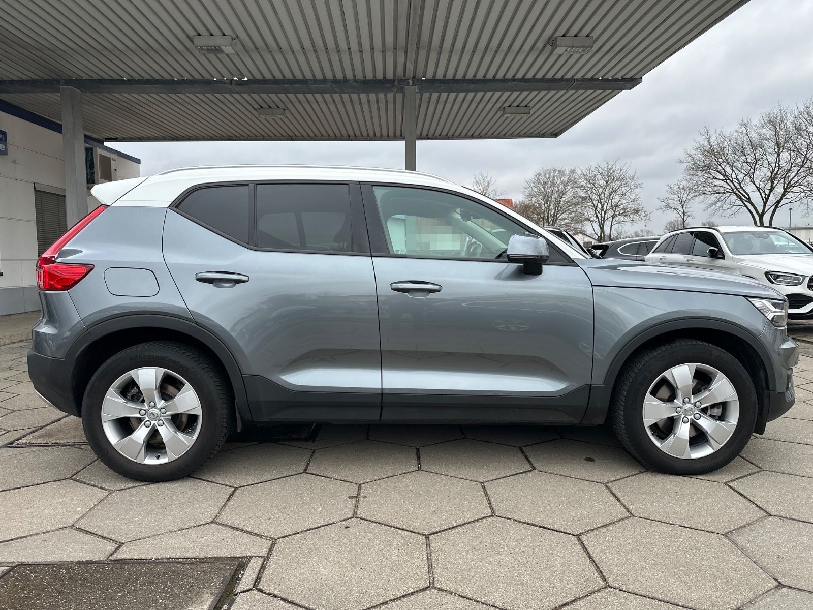Volvo XC40 Momentum AWD LED HARMAN KARDON NAVI foto 6