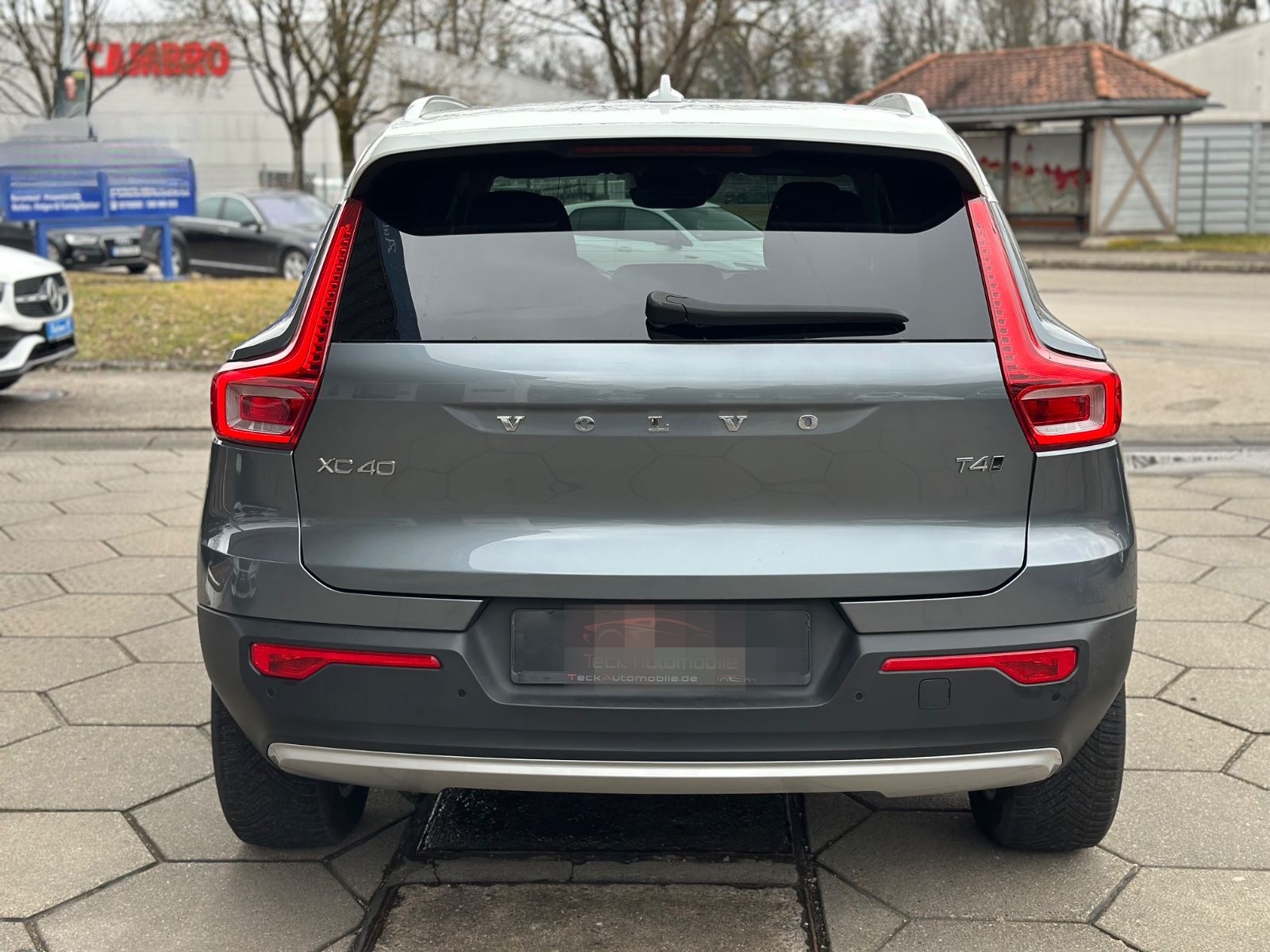Volvo XC40 Momentum AWD LED HARMAN KARDON NAVI foto 8