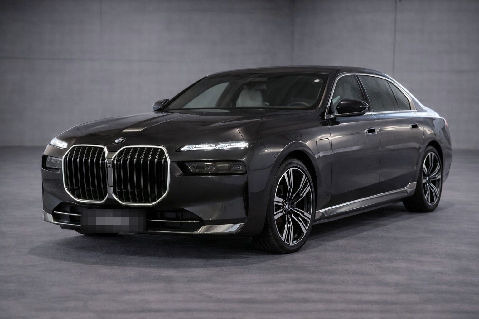 BMW 750e xDrive EXEC.LOUNGE*FOND ENTERT*voll