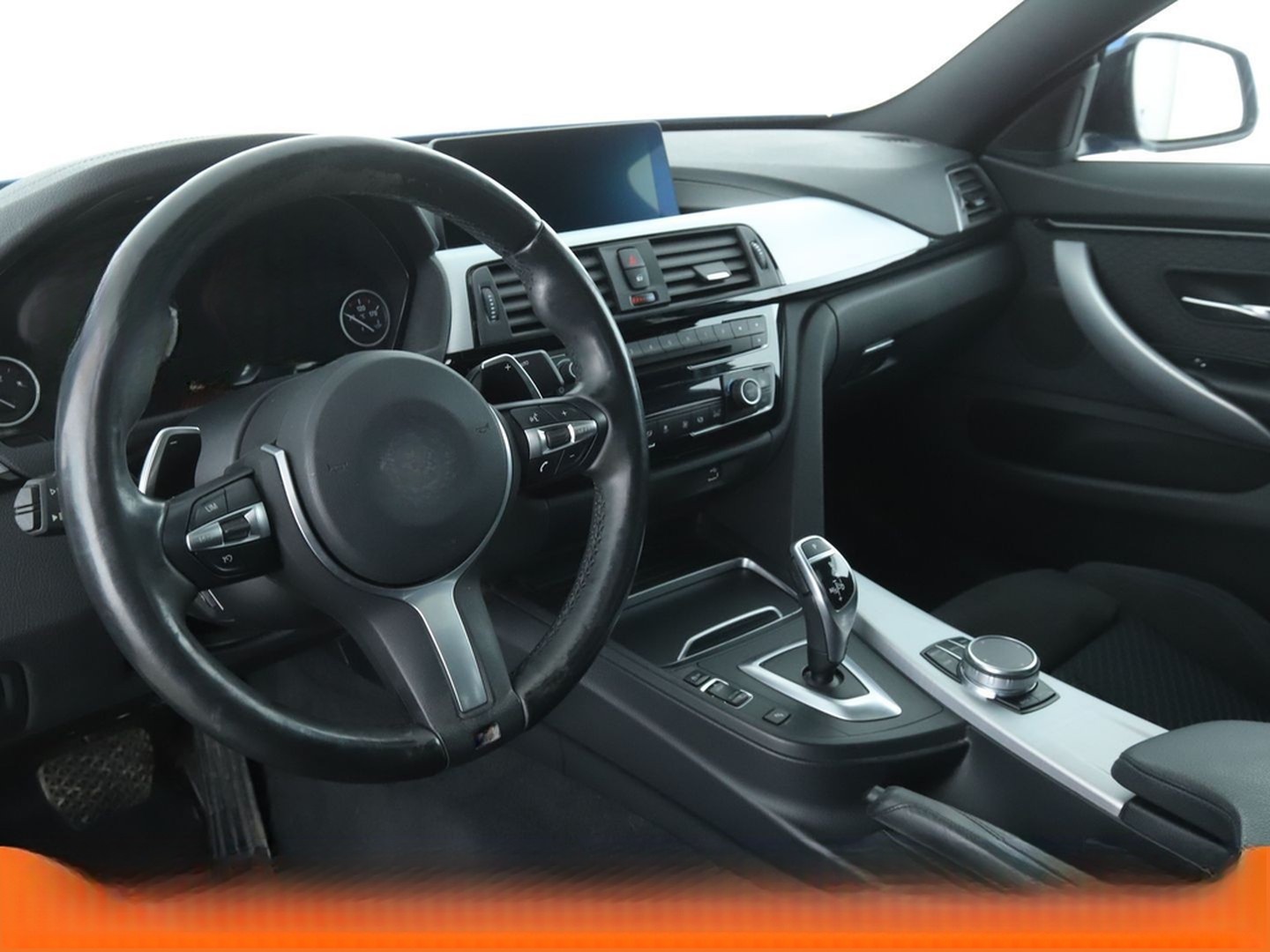BMW 440i Gran Coupé xDrive M Sport Aut.*NAV*HUD*TEMP foto 11