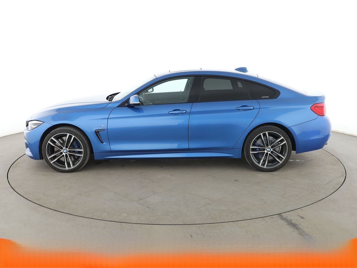 BMW 440i Gran Coupé xDrive M Sport Aut.*NAV*HUD*TEMP foto 3
