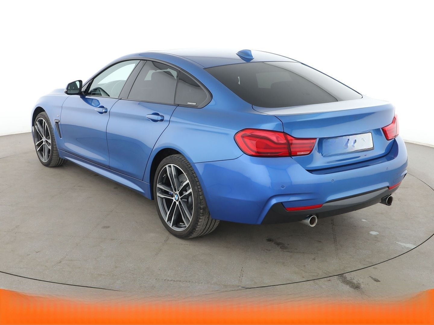 BMW 440i Gran Coupé xDrive M Sport Aut.*NAV*HUD*TEMP foto 4