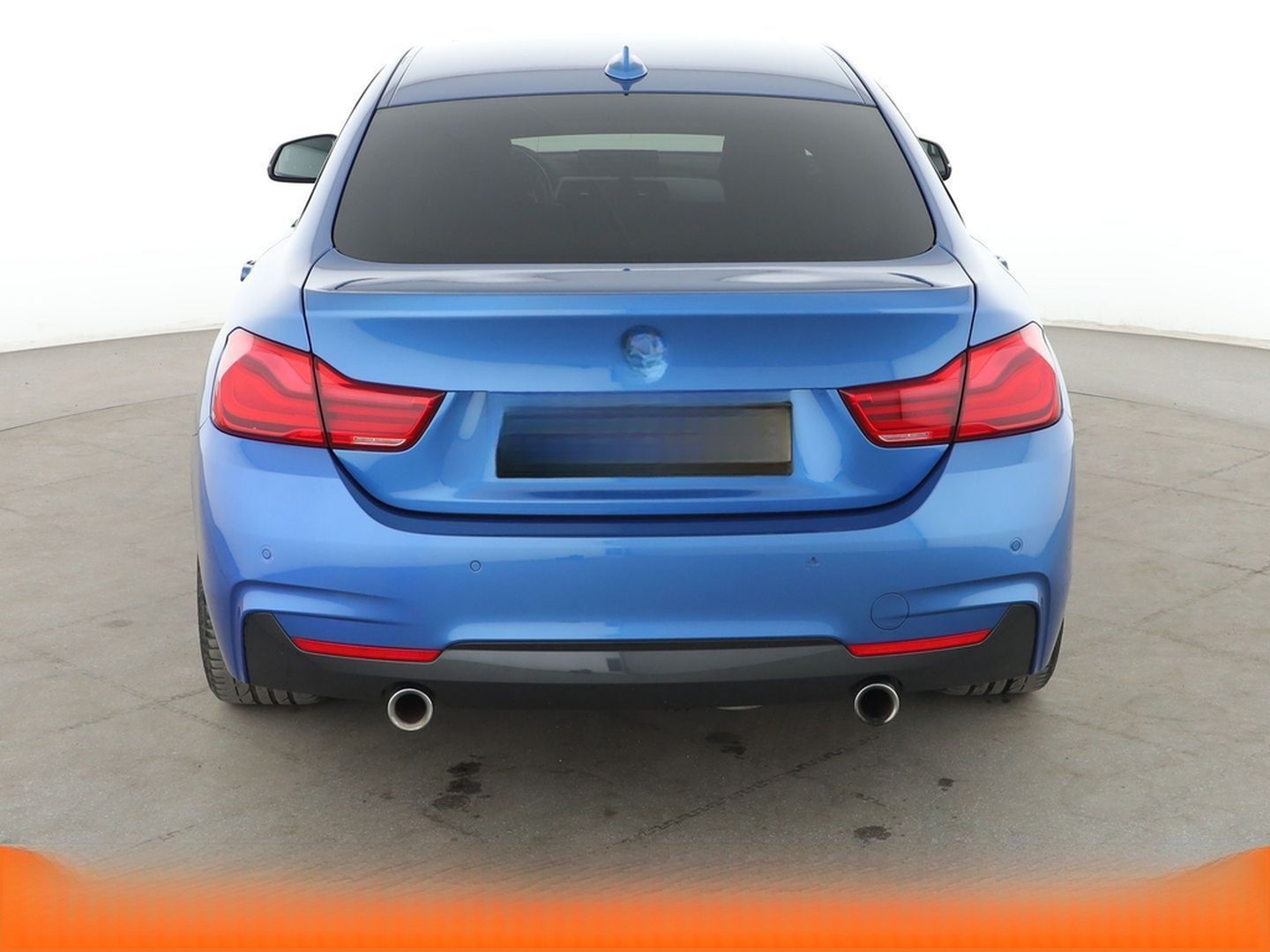 BMW 440i Gran Coupé xDrive M Sport Aut.*NAV*HUD*TEMP foto 5